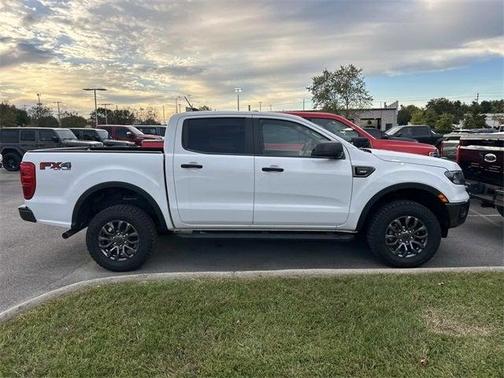 2022 Ford Ranger XLT