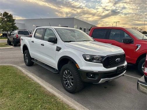2022 Ford Ranger XLT