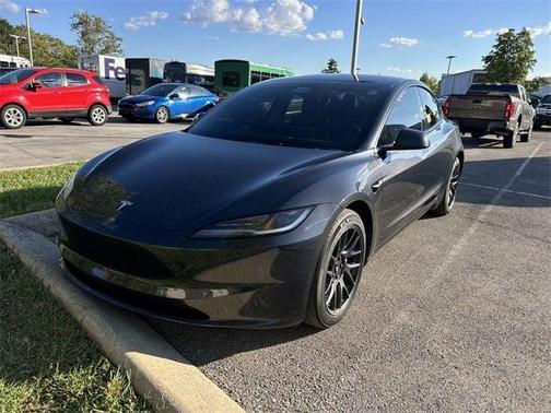 2024 Tesla Model 3 Base