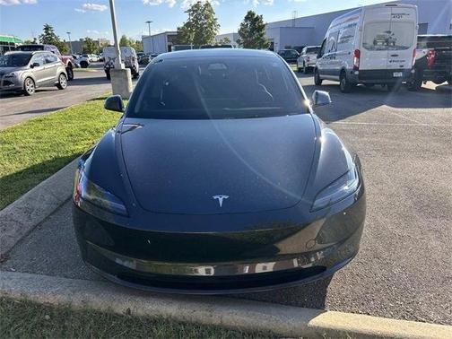 2024 Tesla Model 3 Base