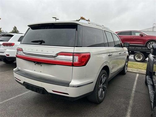 2019 Lincoln Navigator Reserve