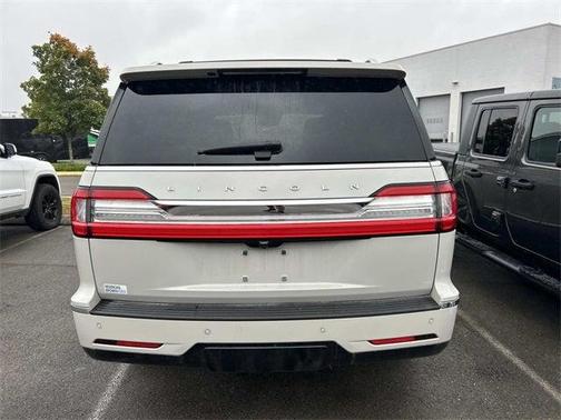 2019 Lincoln Navigator Reserve