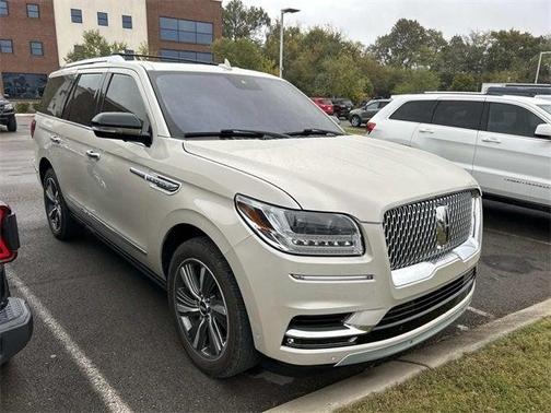 2019 Lincoln Navigator Reserve