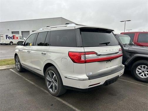 2019 Lincoln Navigator Reserve