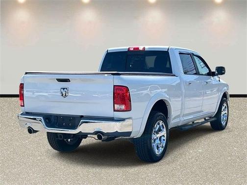 2016 RAM 1500 Laramie