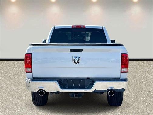 2016 RAM 1500 Laramie