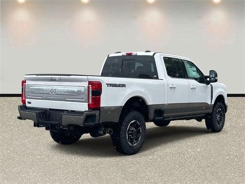 2026 Ford F-250 King Ranch
