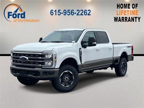 2026 Ford F-250 King Ranch