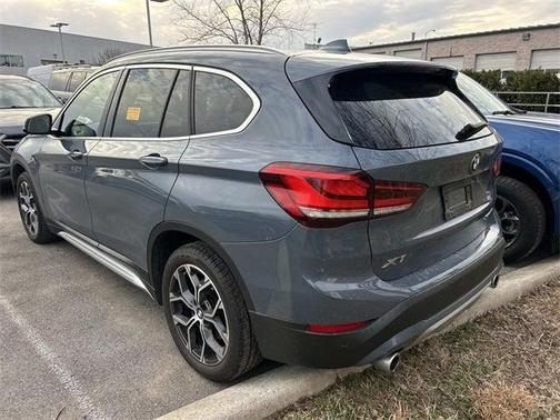 2021 BMW X1 xDrive28i