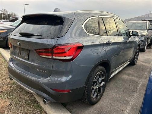 2021 BMW X1 xDrive28i