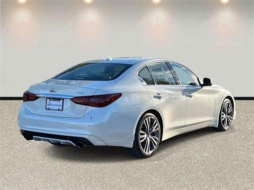 2021 INFINITI Q50 3.0t SENSORY