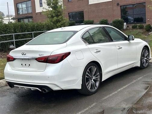 2021 INFINITI Q50 3.0t SENSORY