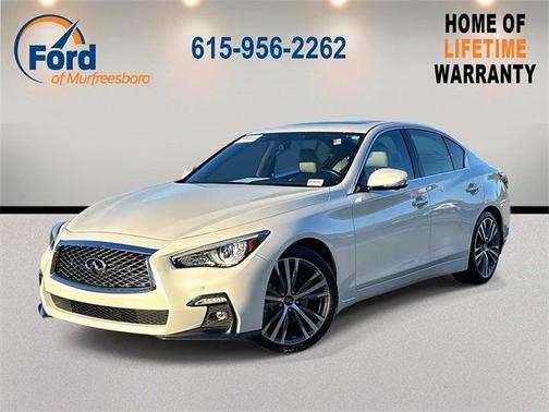 2021 INFINITI Q50 3.0t SENSORY