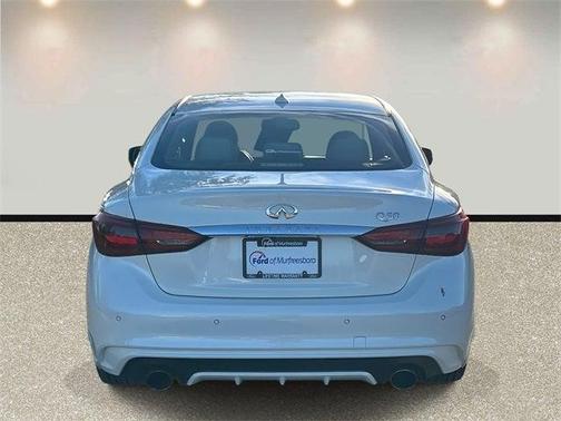 2021 INFINITI Q50 3.0t SENSORY