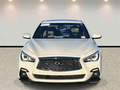 2021 INFINITI Q50 3.0t SENSORY