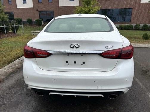 2021 INFINITI Q50 3.0t SENSORY