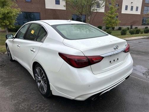 2021 INFINITI Q50 3.0t SENSORY