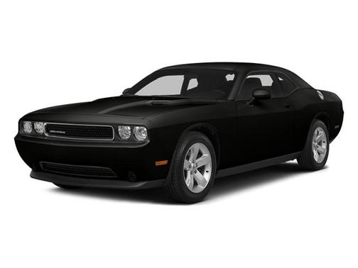 2014 Dodge Challenger SXT