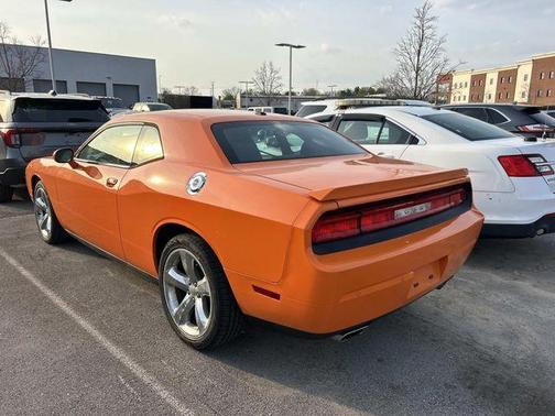 2014 Dodge Challenger SXT