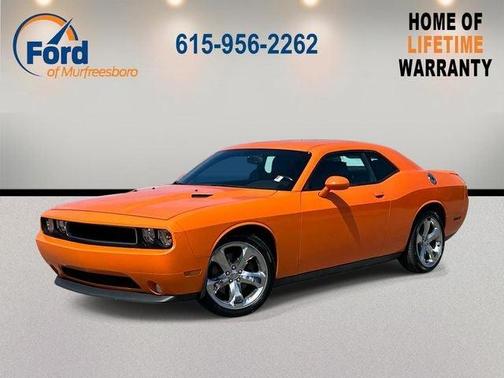 2014 Dodge Challenger SXT