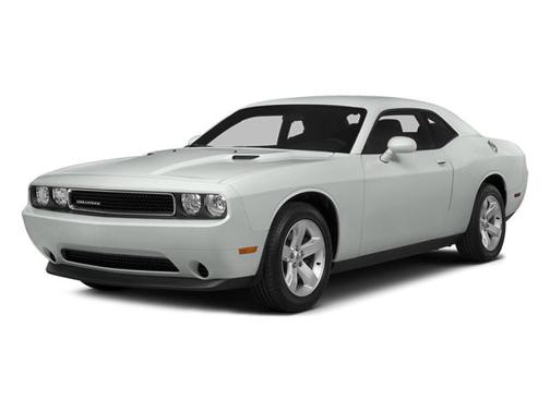 2014 Dodge Challenger SXT