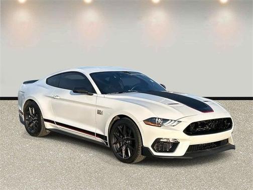 2023 Ford Mustang Mach 1
