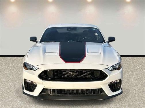 2023 Ford Mustang Mach 1