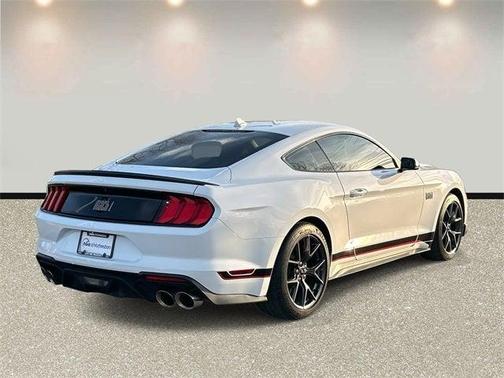 2023 Ford Mustang Mach 1