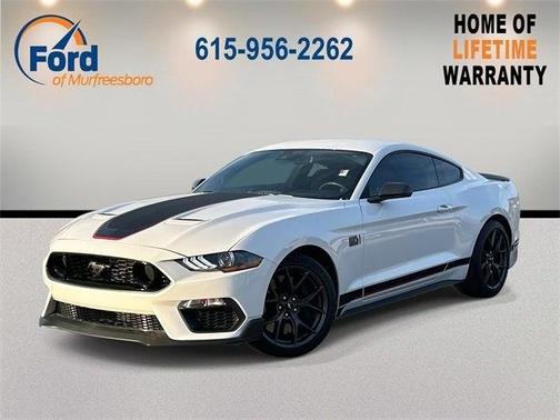 2023 Ford Mustang Mach 1