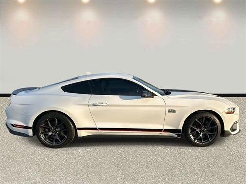 2023 Ford Mustang Mach 1