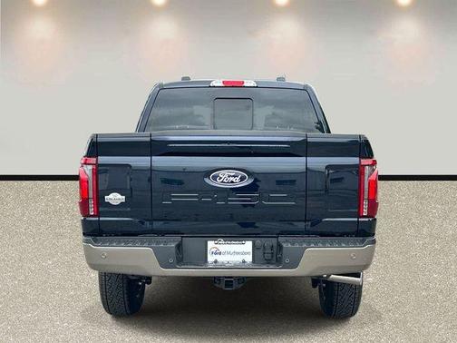 Brown 2026 Ford F-150 King Ranch