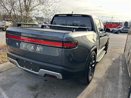 2024 Rivian R1T Launch Edition Quad Motor Large Pack