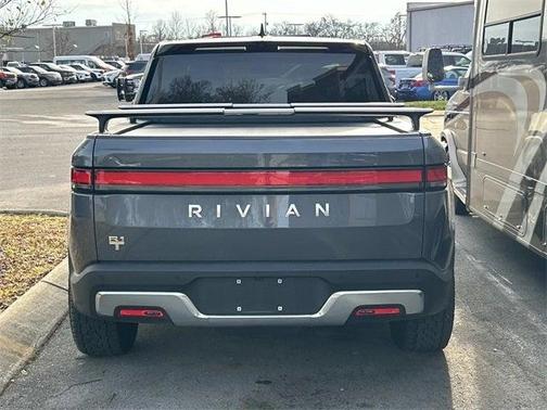2024 Rivian R1T Launch Edition Quad Motor Large Pack