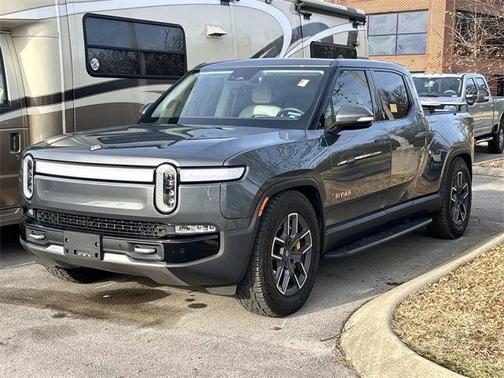 2024 Rivian R1T Launch Edition Quad Motor Large Pack