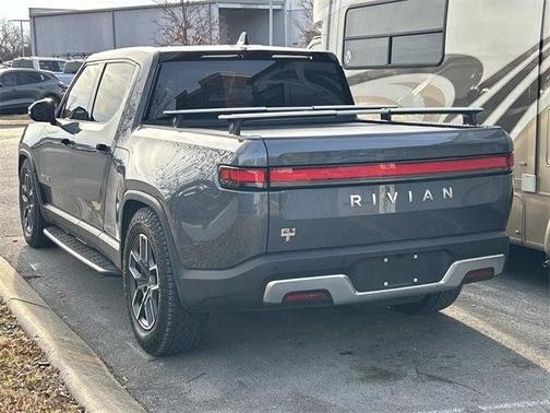 2024 Rivian R1T Launch Edition Quad Motor Large Pack