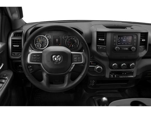Bright White Clearcoat 2020 RAM 3500 Laramie
