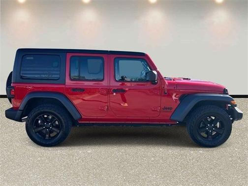 2021 Jeep Wrangler Unlimited Sport Altitude