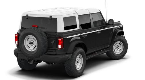 Shadow 2026 Ford Bronco Heritage Edition