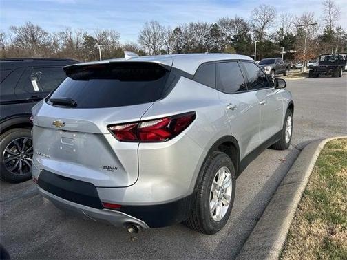 2021 Chevrolet Blazer 2LT