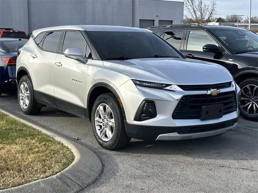 2021 Chevrolet Blazer 2LT