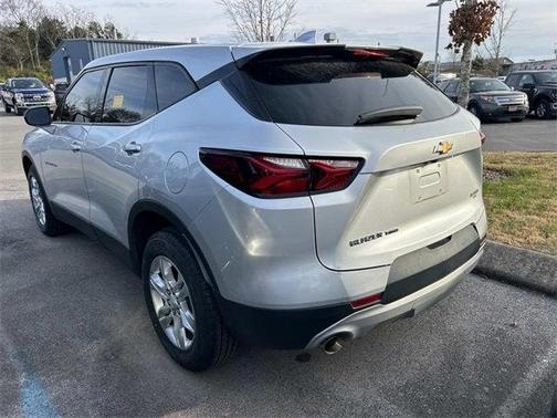 2021 Chevrolet Blazer 2LT