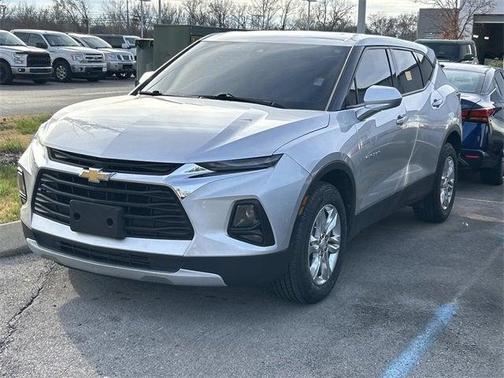 2021 Chevrolet Blazer 2LT