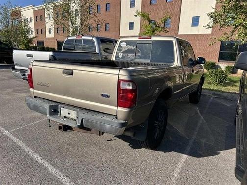 2004 Ford Ranger XLT