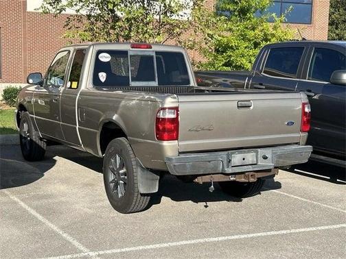 2004 Ford Ranger XLT