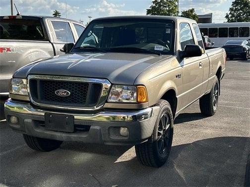 2004 Ford Ranger XLT