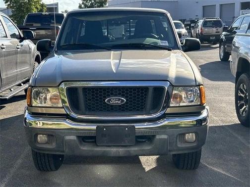 2004 Ford Ranger XLT