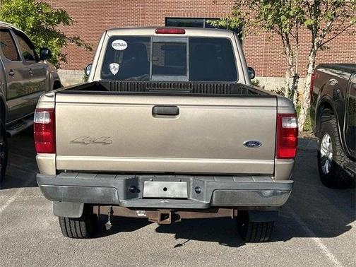 2004 Ford Ranger XLT