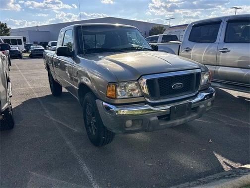 2004 Ford Ranger XLT