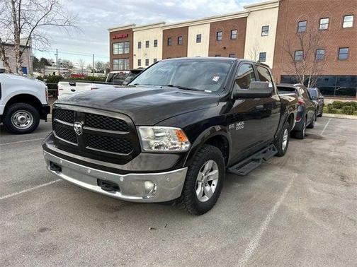 2014 RAM 1500 SLT