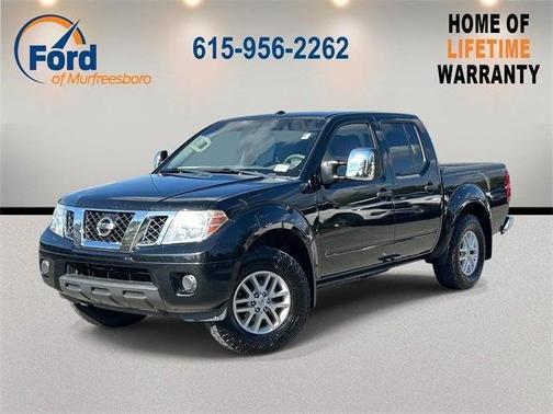 2018 Nissan Frontier SV